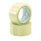 Adhesive packaging tape 48mmx60m quiet peeling transparent